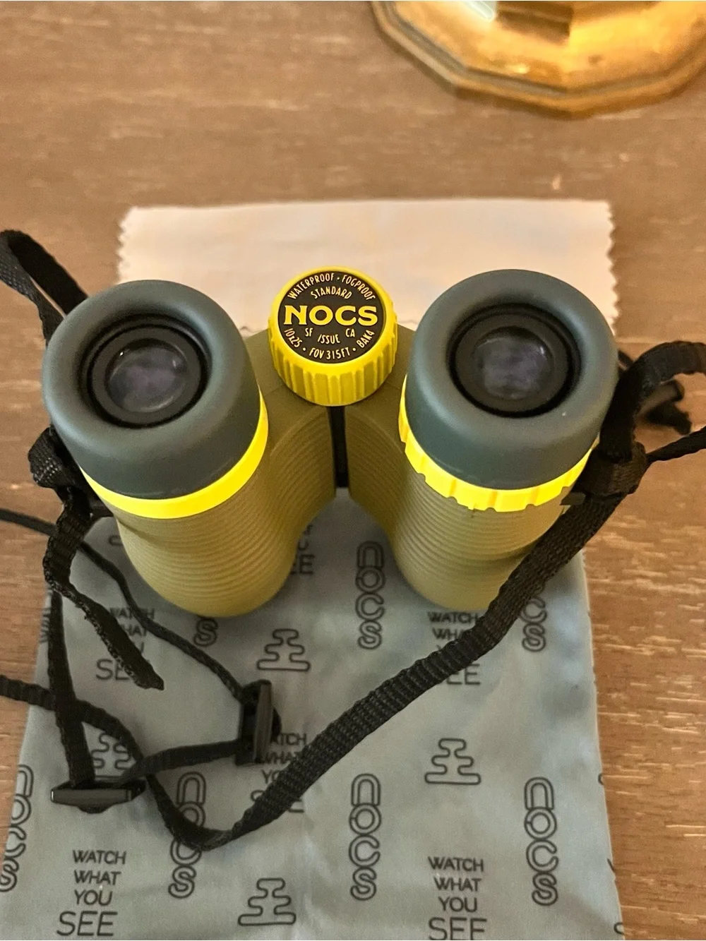 Nocs provisions fully multi